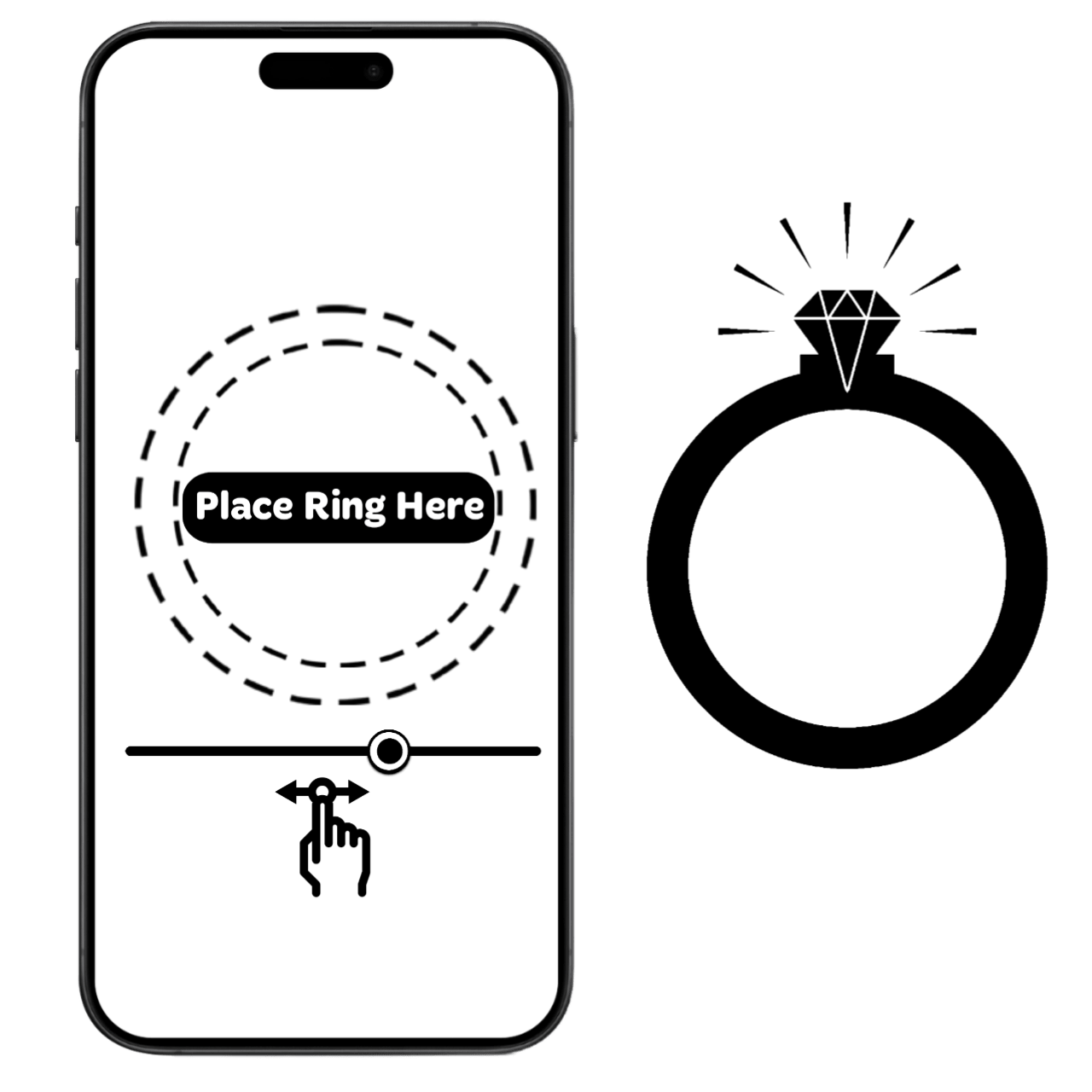 Ring Size Calculate Step 2