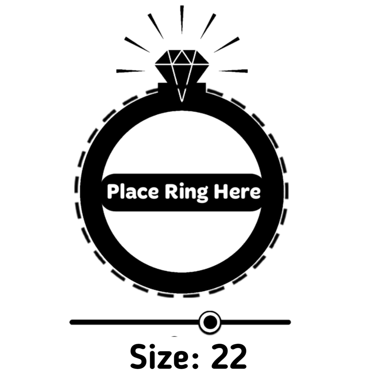 Ring Size Calculate Step 4